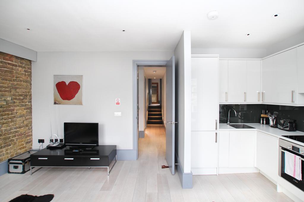 Apartment My Apartments Collingham Place *