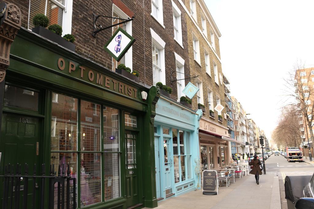 Apartment Marylebone London