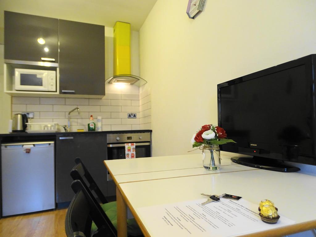 Apartment Dani Hampstead Studio *