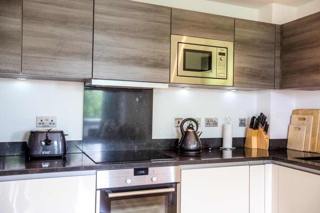 Eson2/bonchurch Mansion Apartment London