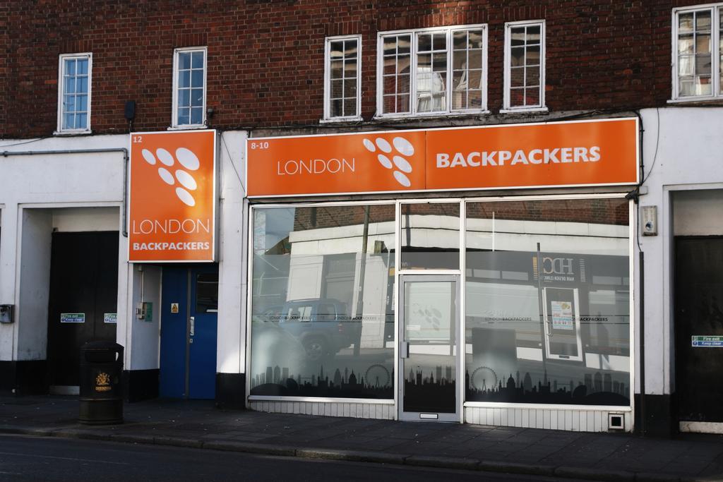 Backpackers Youth 18 - 35 Years Old Only Londres