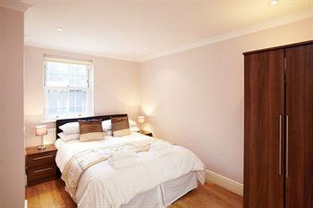 Serviced London