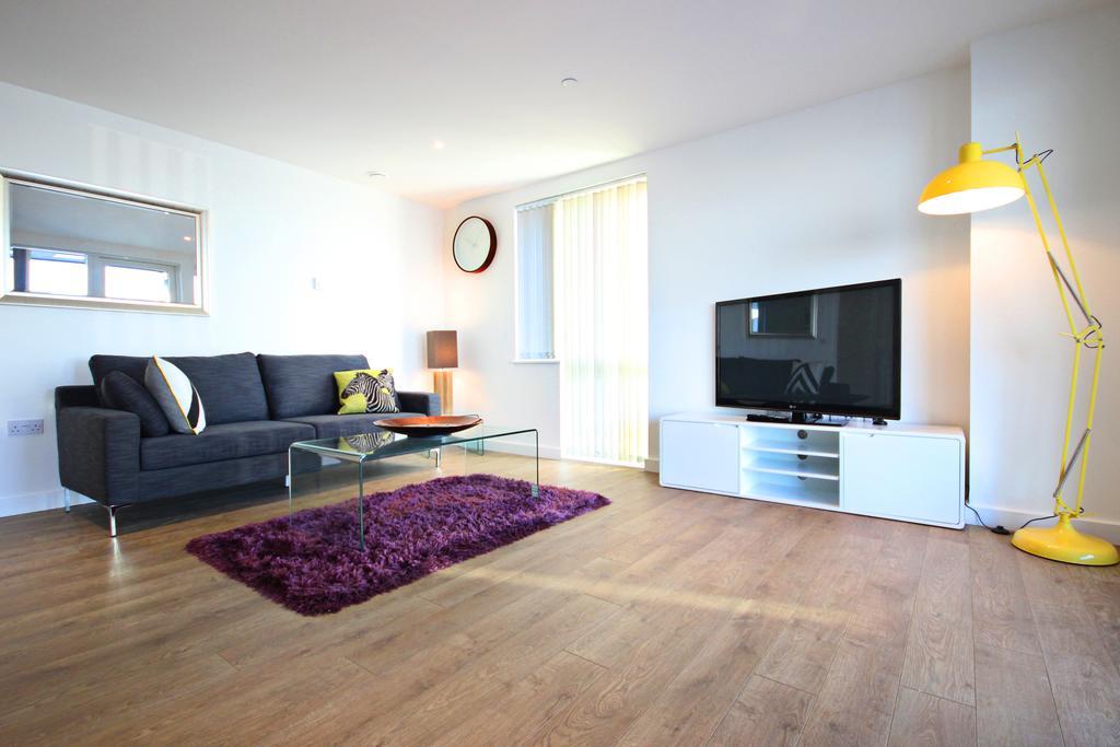 The O2 Waterfront Apartment London
