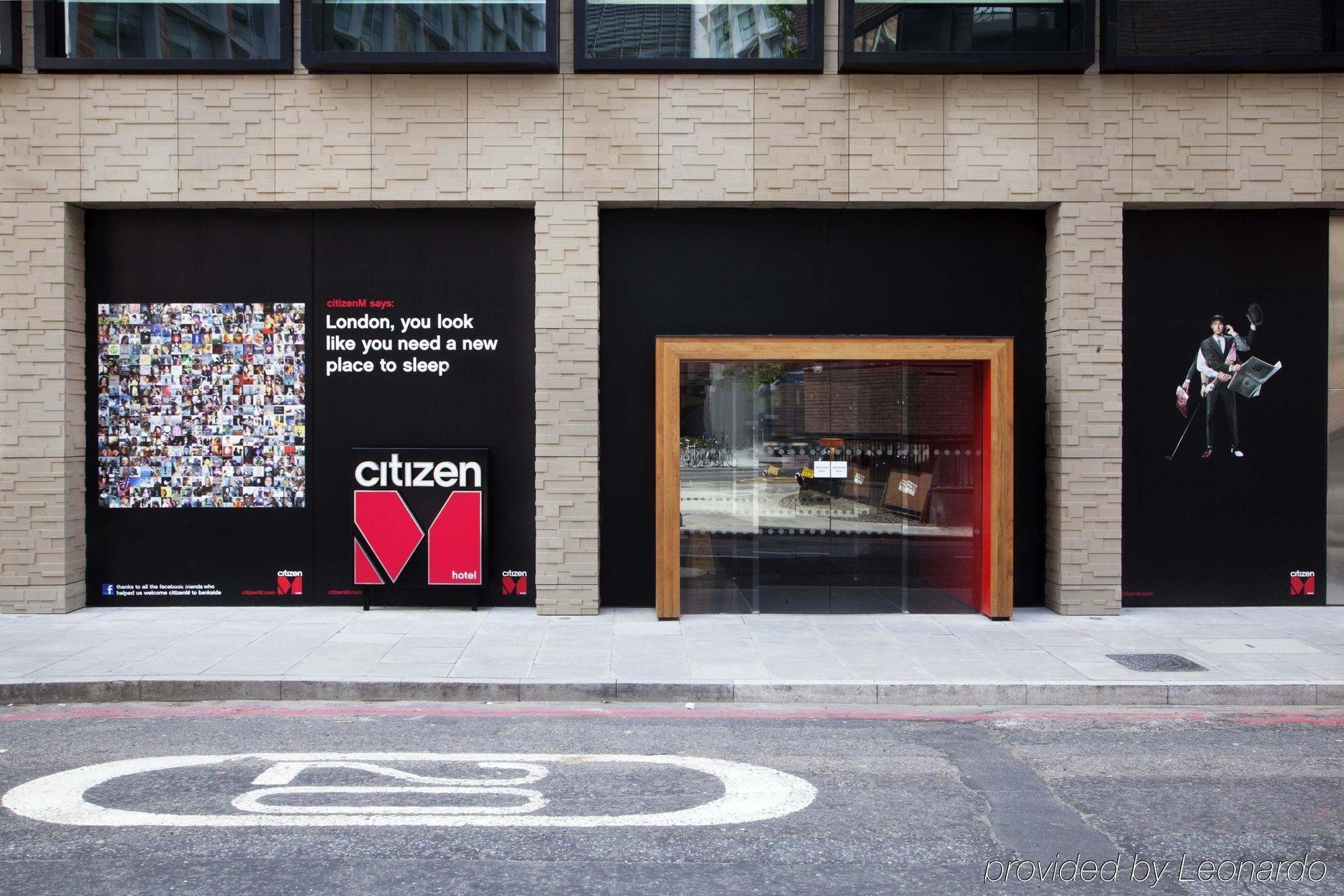 Hotel Citizenm Bankside 4*