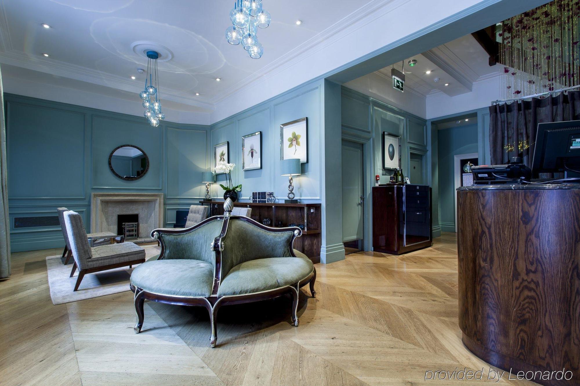 The Capital Townhouse Hotel London