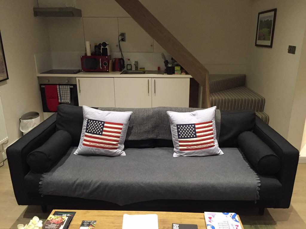 Fulham Road Apartment London