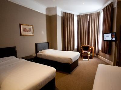 Newham Hotell London
