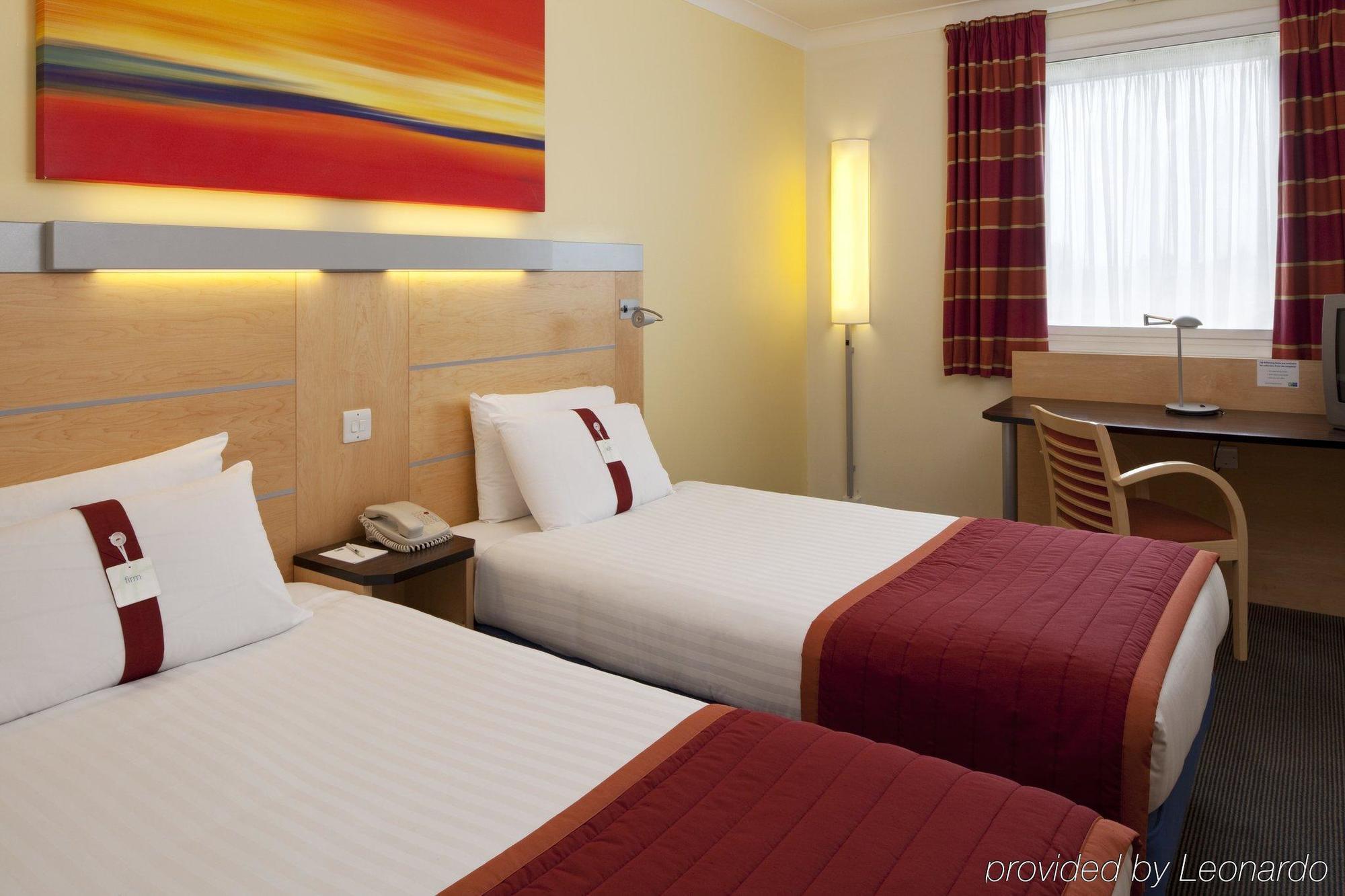 Express Earls Court By Ihg Hotell