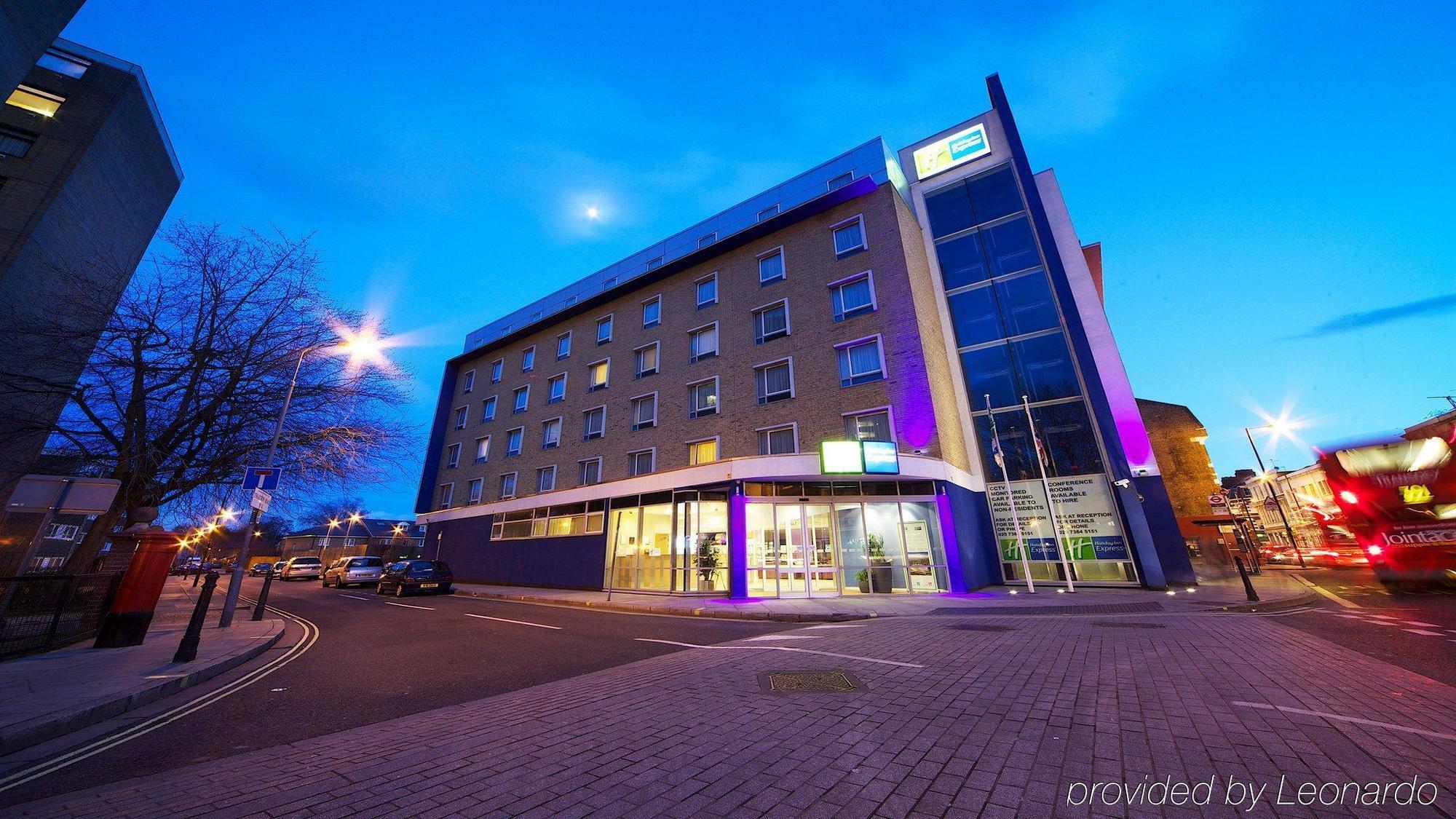 Express Earls Court By Ihg Hotell