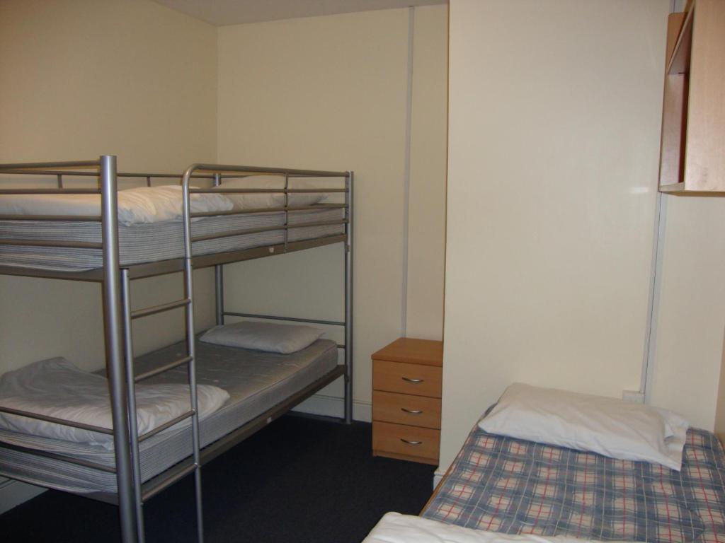 Continental Hostel *