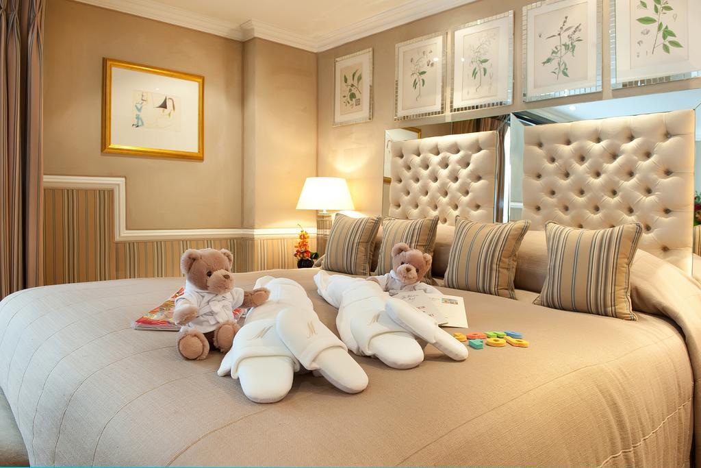 Milestone Kensington Hotell