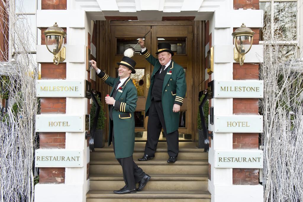 Hotell Milestone Kensington 5*