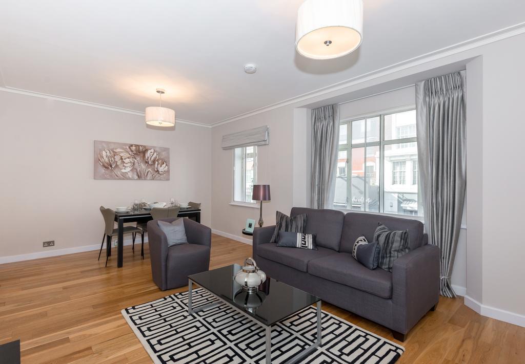 Brompton Road Private Apartment London