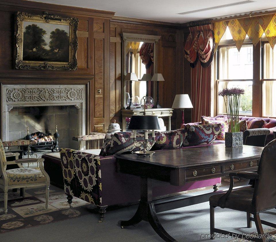 Covent Garden Hotel, Firmdale Hotell