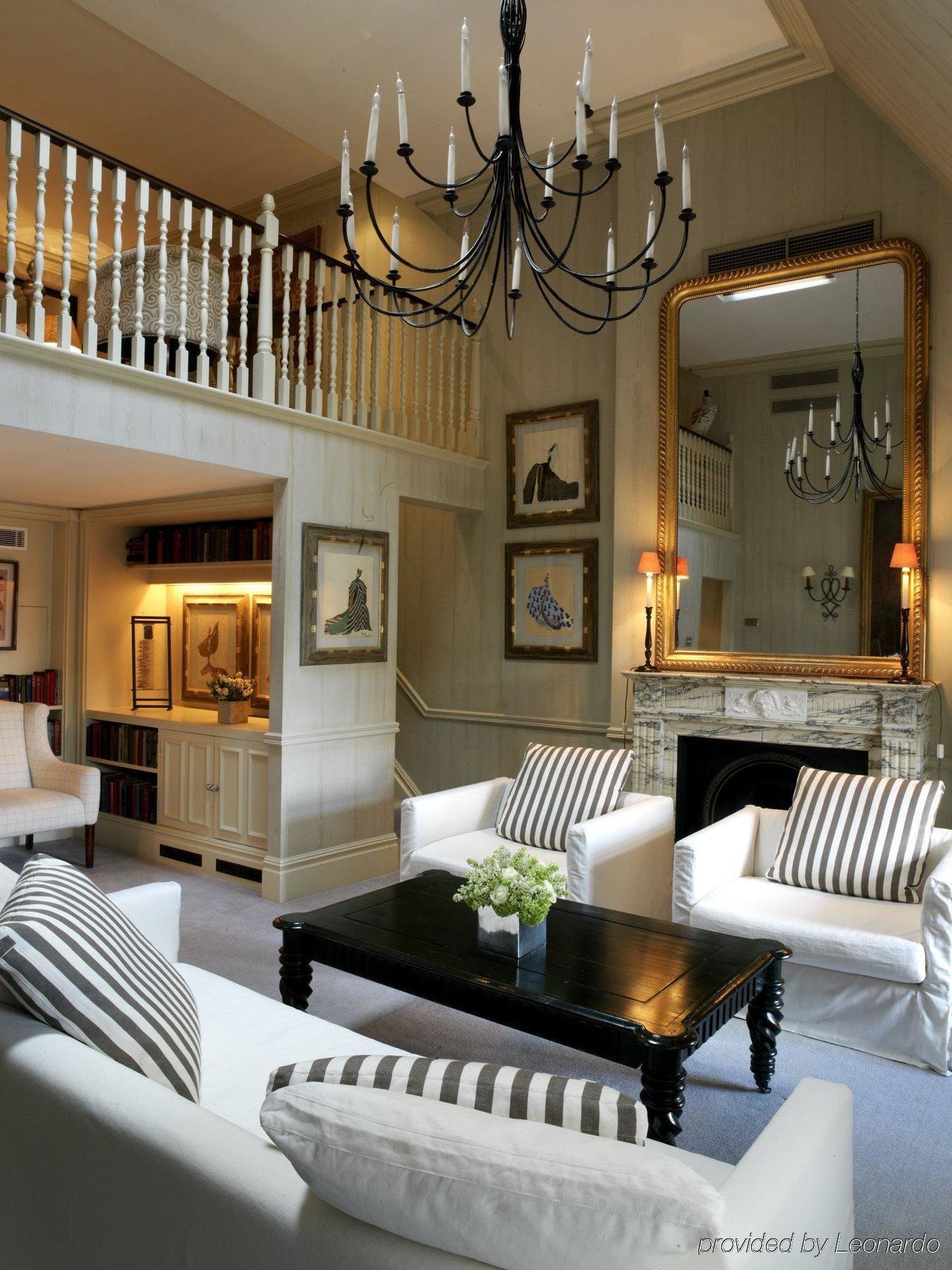 Hotell Covent Garden Hotel, Firmdale