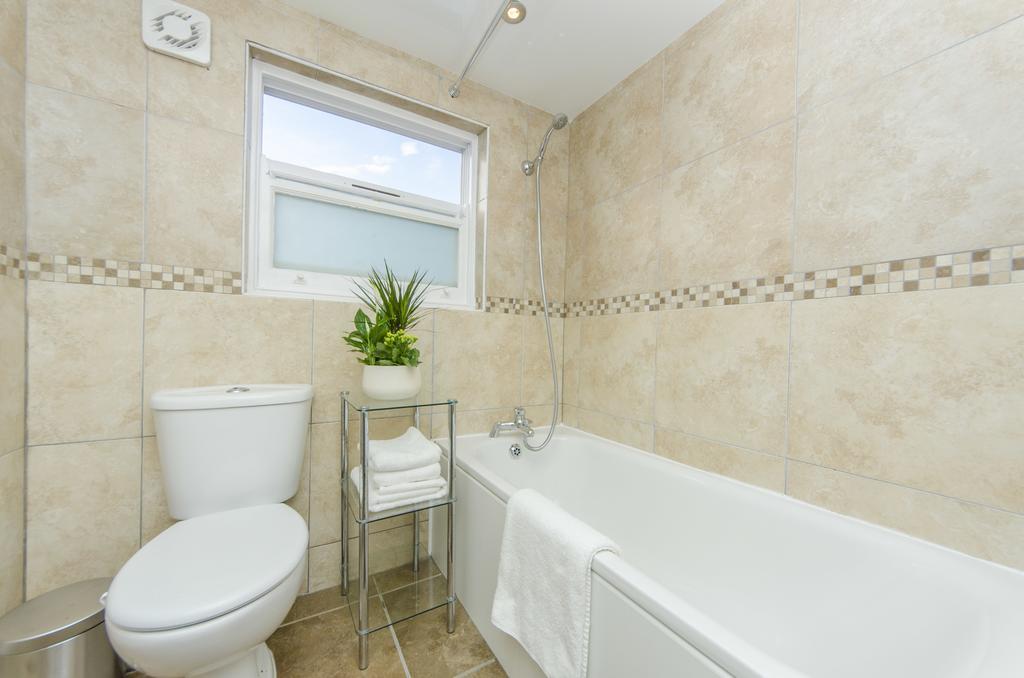 Grand Fulham Apartment