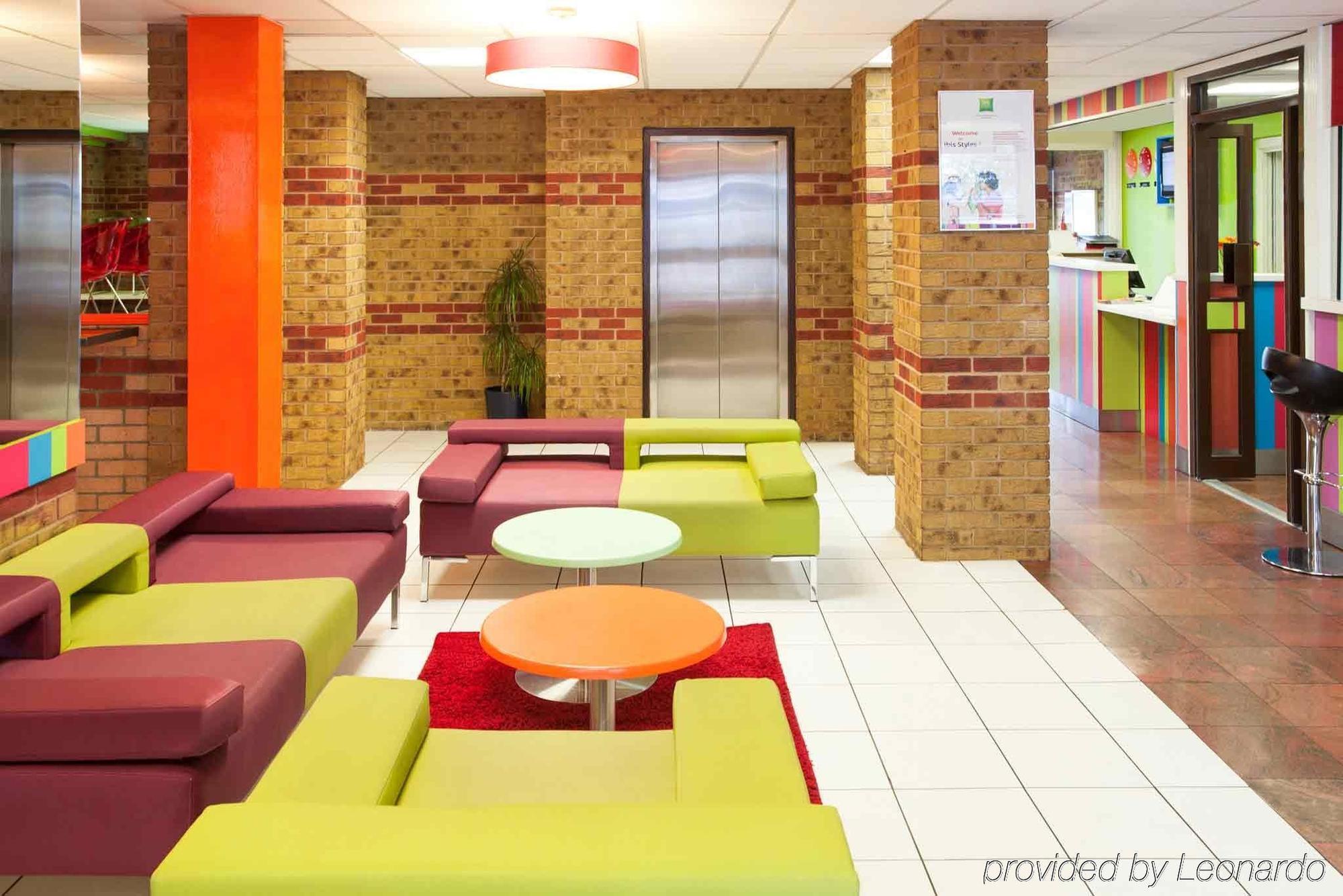 Ibis Styles Walthamstow London