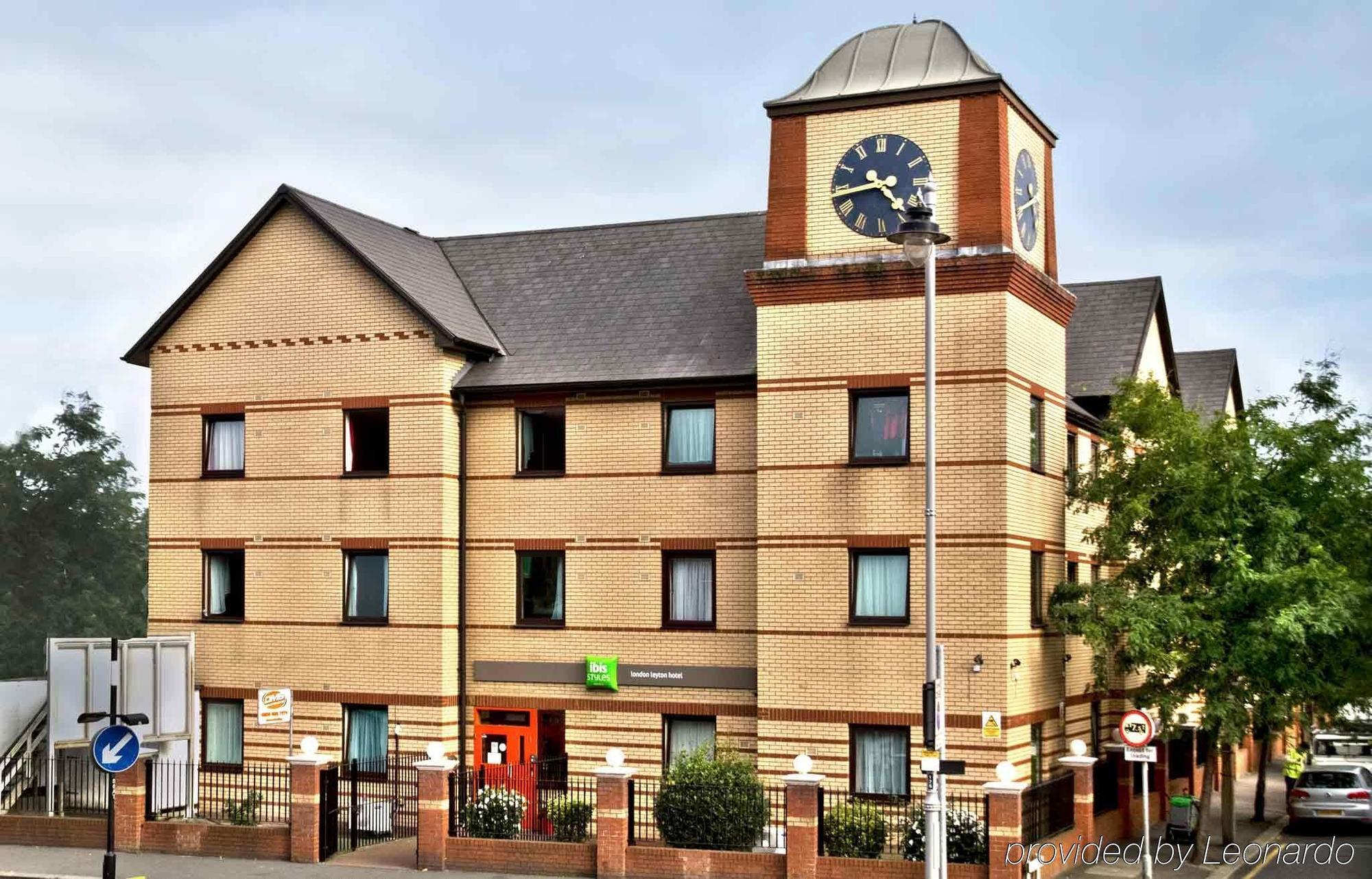 Ibis Styles Walthamstow Hotel 3*