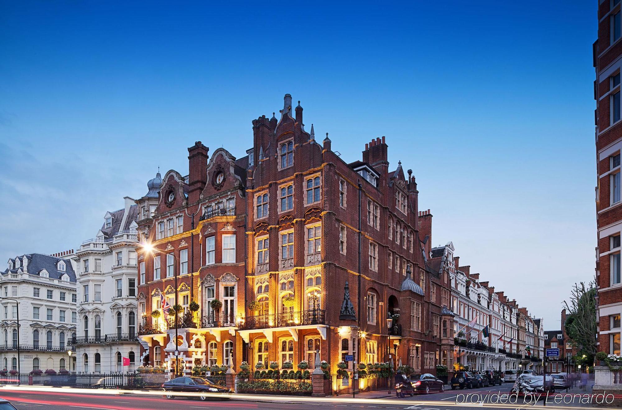 Milestone Kensington Hotell 5*