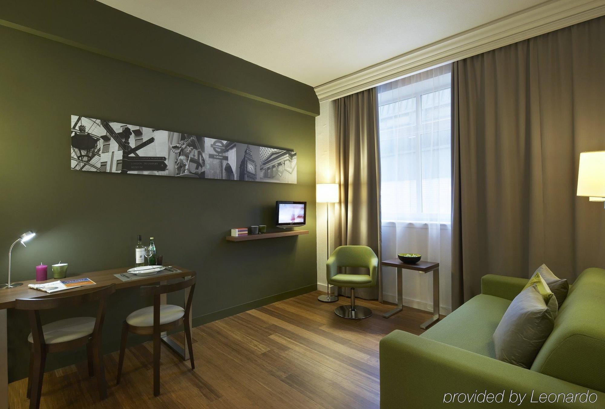 Citadines Holborn-covent Garden Aparthotel 4*