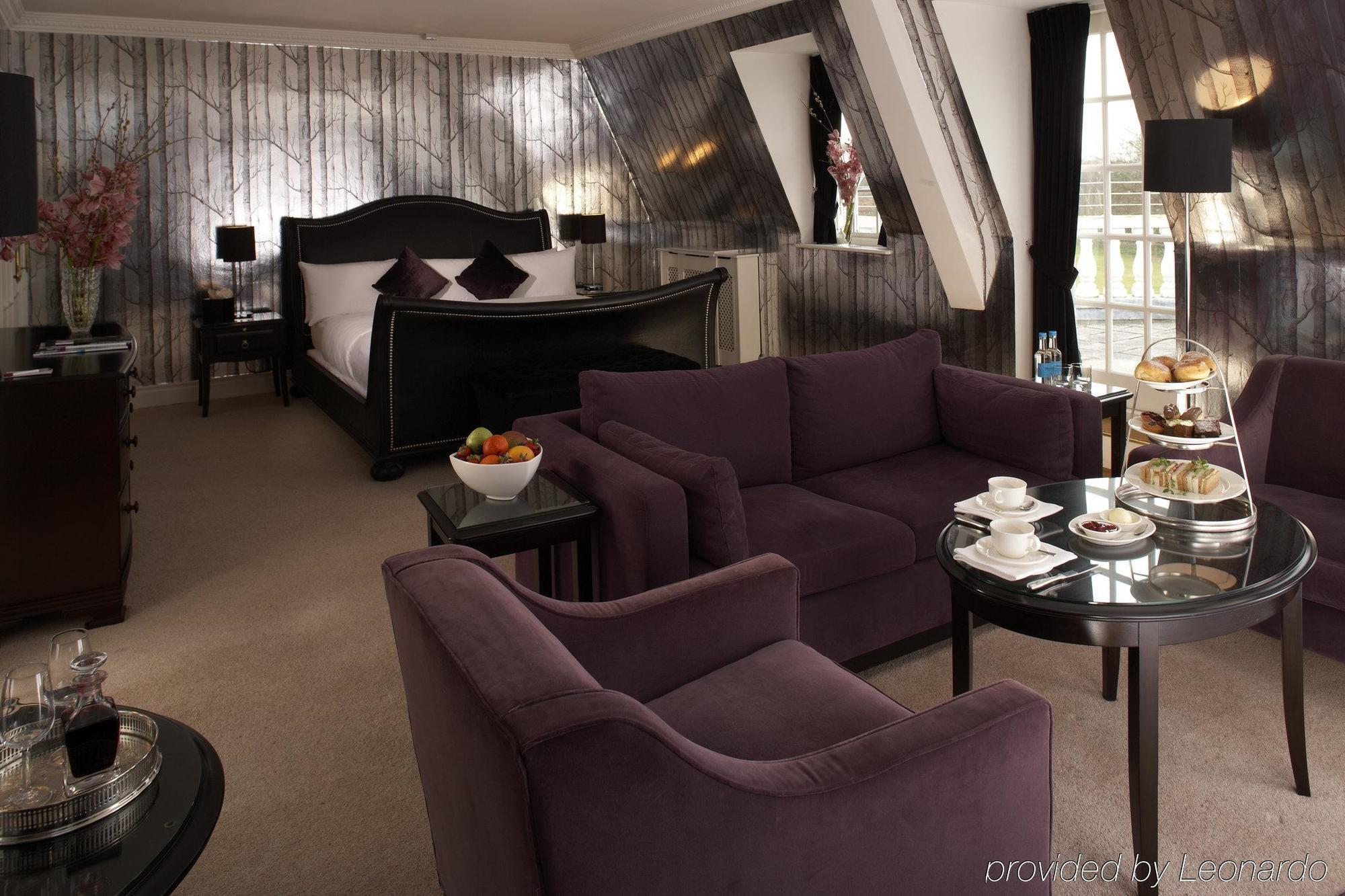 Hotel Du Vin Cannizaro House Wimbledon London