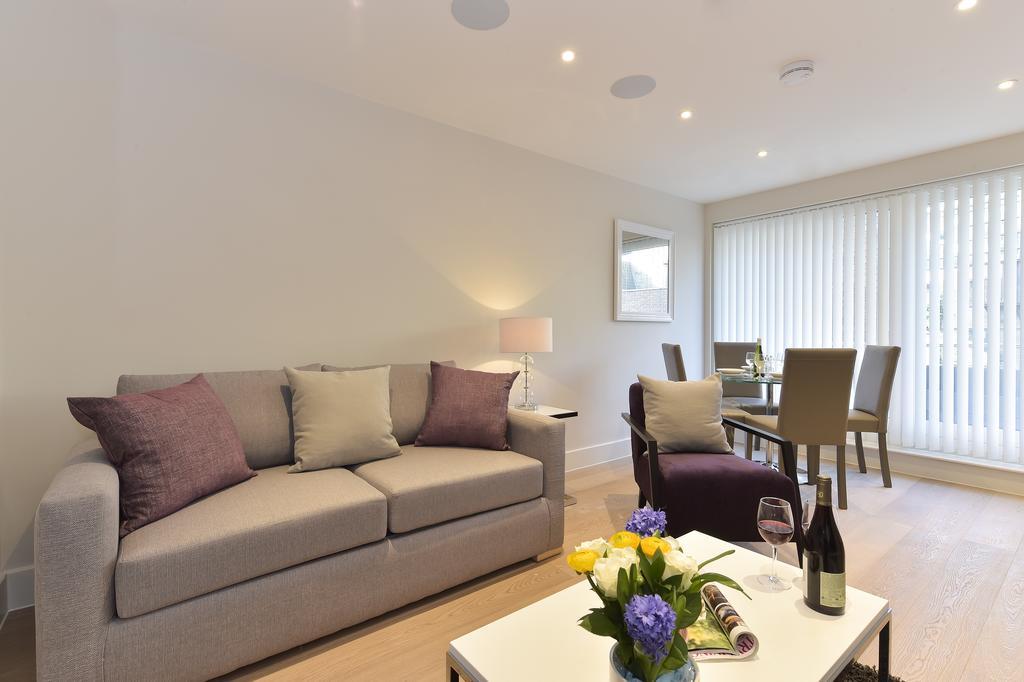 Tower Bridge Apartment London