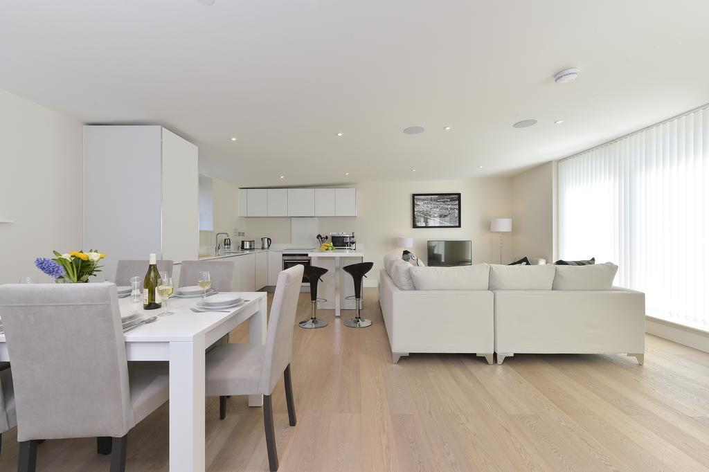Tower Bridge Apartment