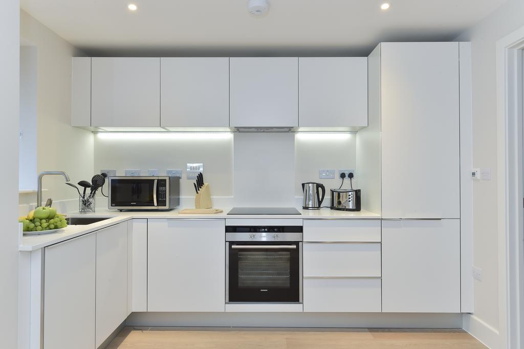 Tower Bridge Apartment *