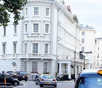 The Diplomat Londen