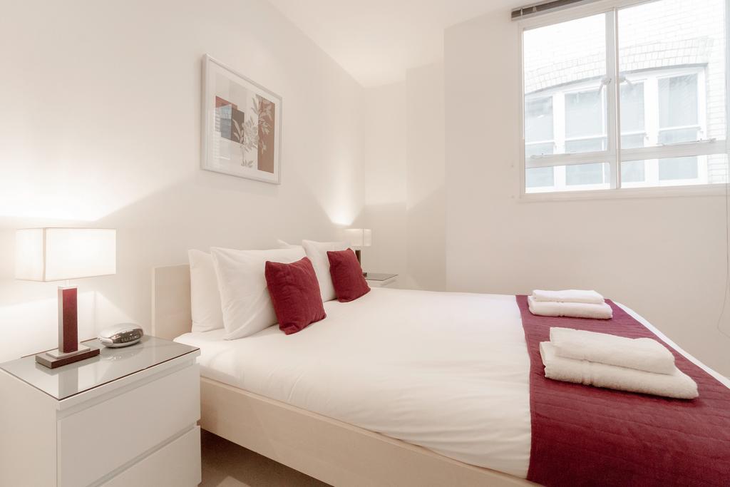 Roomspace Serviced Apartments - Watling Street Apartment *