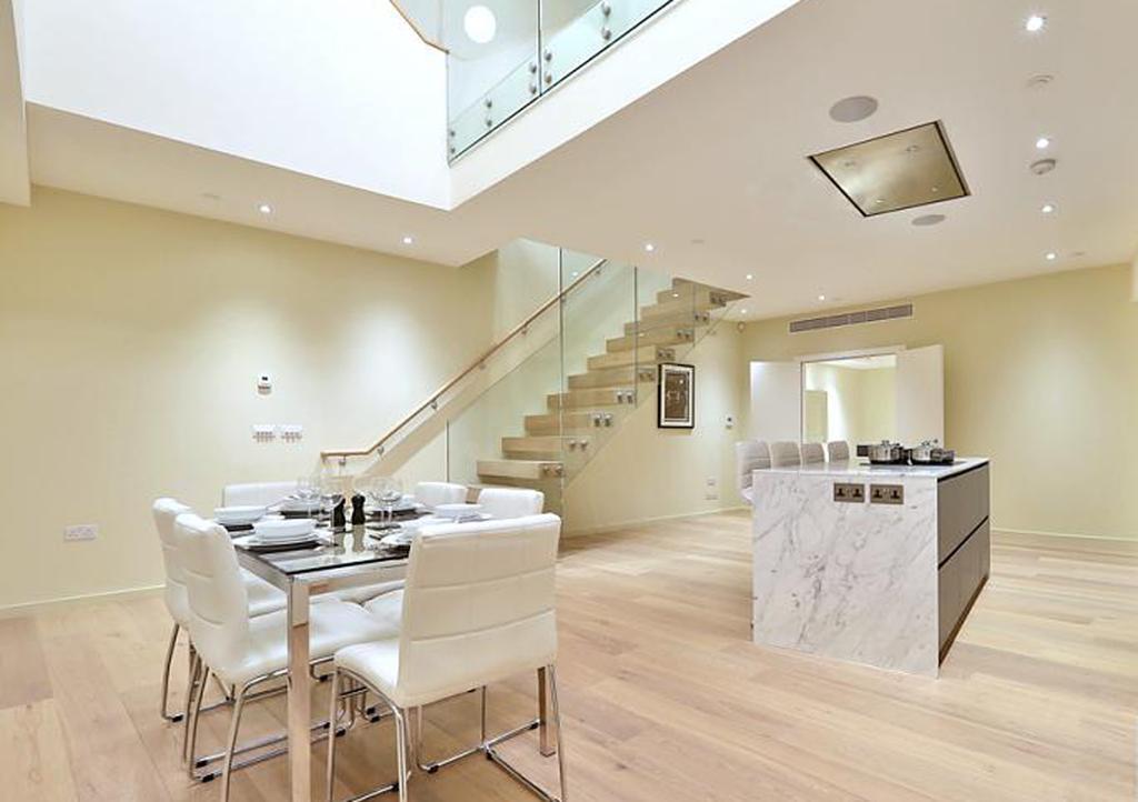 The Monument Residences London