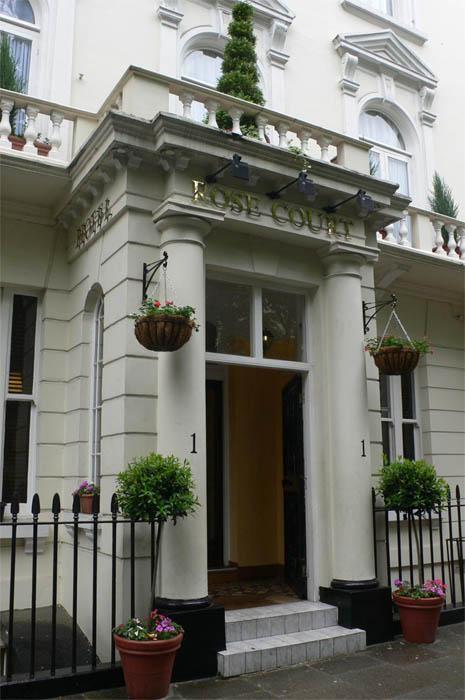 Hotel Rose Park London