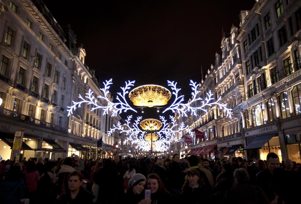 Appartement The Westend Residences Londen