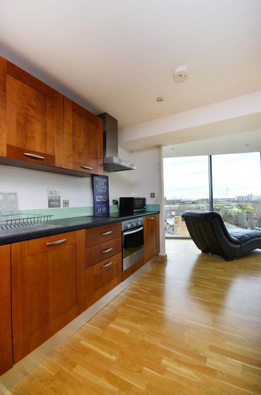 Bow Apartment London