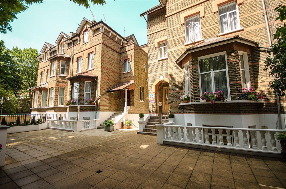 Hotell Adria London