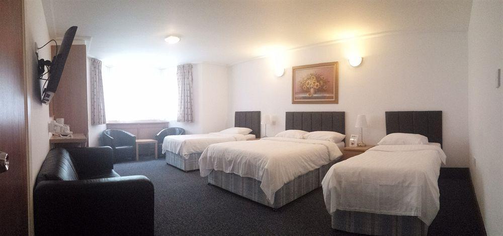 Adria Hotell London