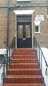 Guest house The Notting Hill London