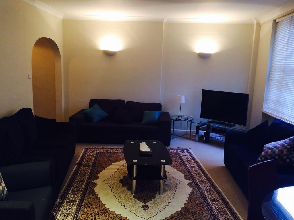 Hill Street, Mayfair Apartment