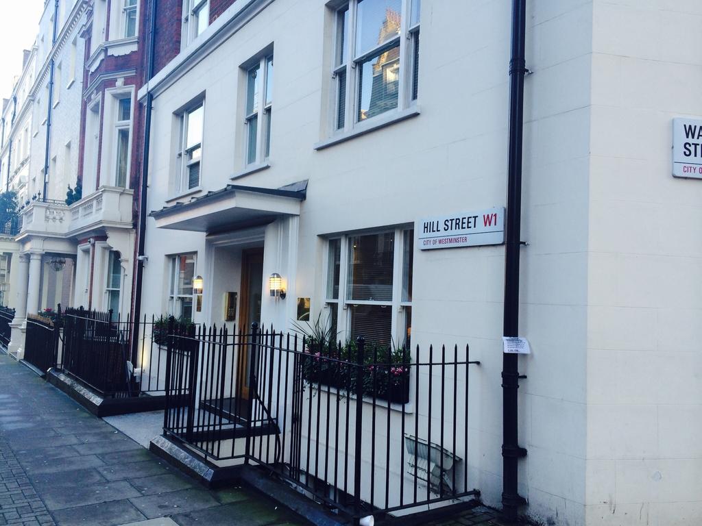 Hill Street, Mayfair Apartment
