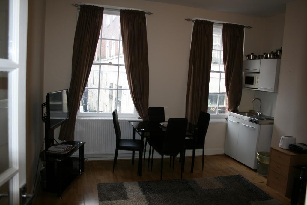 Mayfair Flat Leilighet