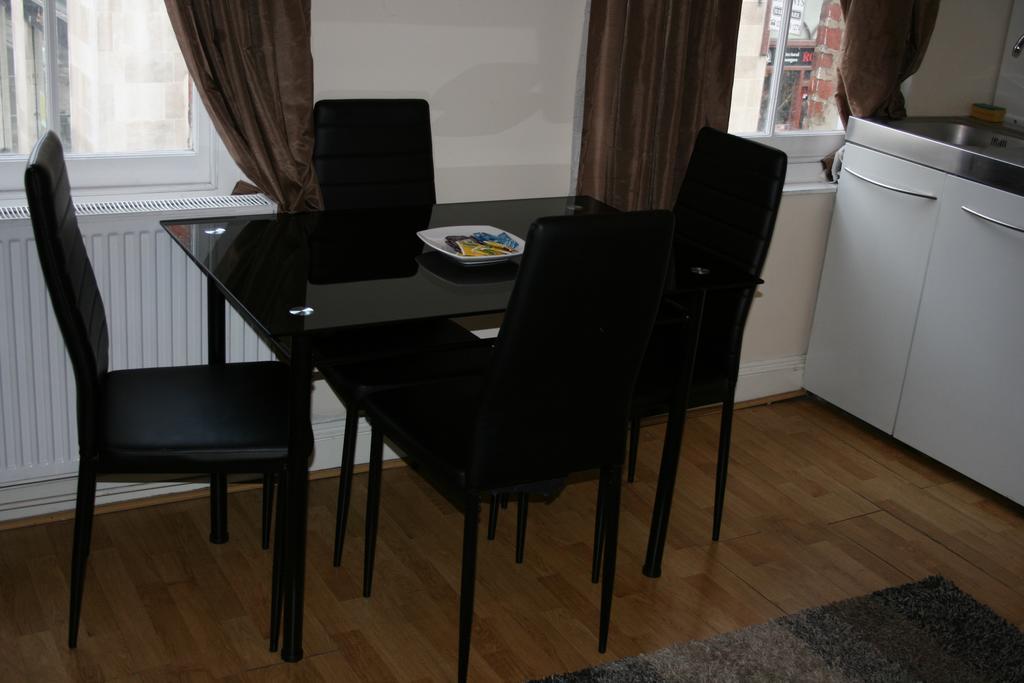 Leilighet Mayfair Flat *