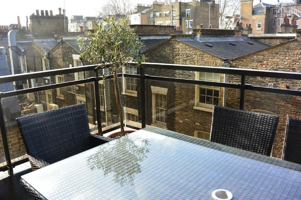 Beaufort House - Knightsbridge