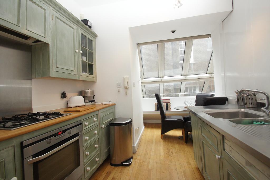 Сasa de vacaciones Magical & Charming 8 Covent Garden Townhouse Londres