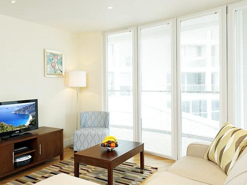 Saco Canary Wharf - Trinity Tower Aparthotel 4*