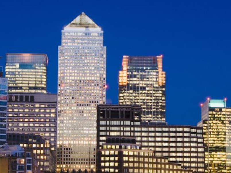 Saco Canary Wharf - Trinity Tower Aparthotel London