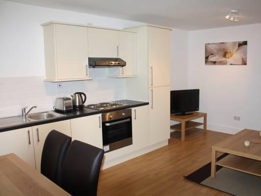 Apartment Apple East *