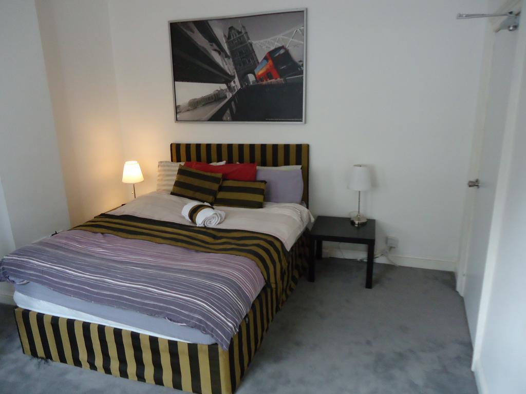 Kings Cross Apartamento *