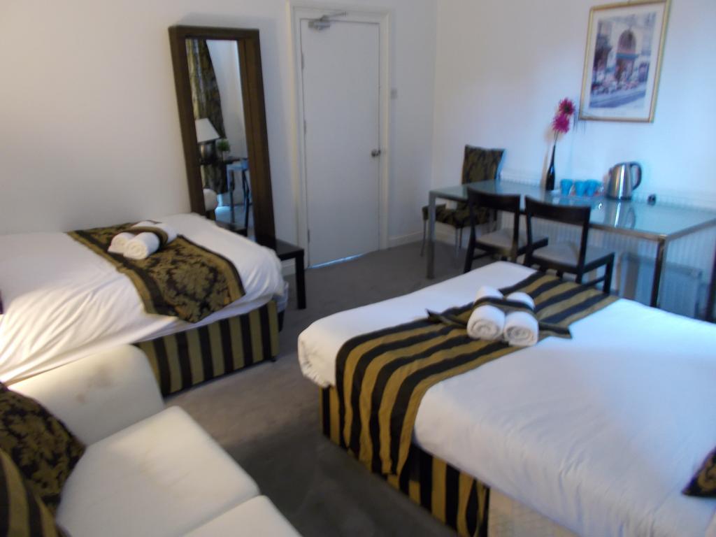 Apartamento Kings Cross