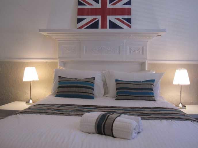 Kings Cross Apartamento