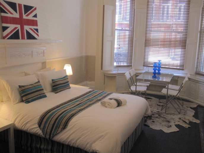 Apartamento Kings Cross *